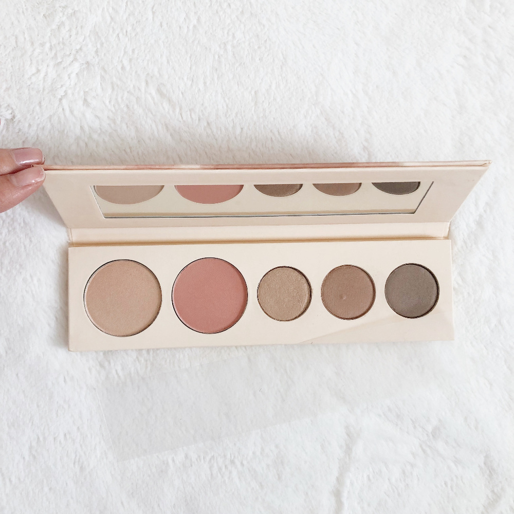100% Pure Fruit Pigmented® Better Naked Palette